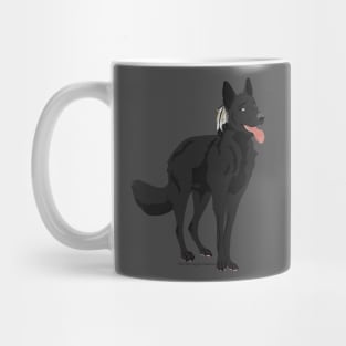 Amarok War of the Hunters Co Mug